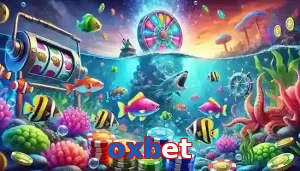 Trò Chơi Bắn Cá Phổ Biến Tại oxbet